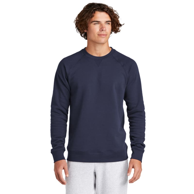 Sport-Tek Drive Fleece Crewneck, custom hoodie or sweatshirt with logo imprint 15