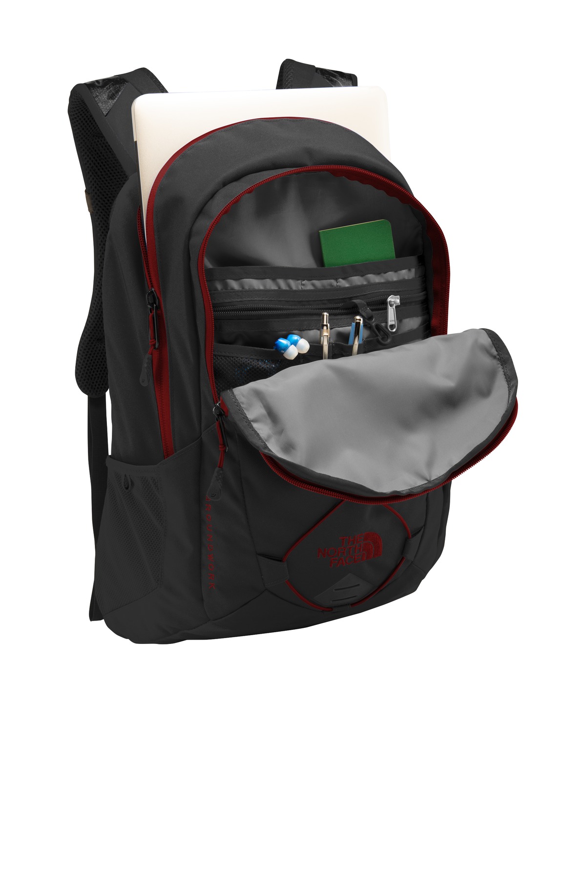 The North Face Groundwork Backpack. NF0A3KX6 5