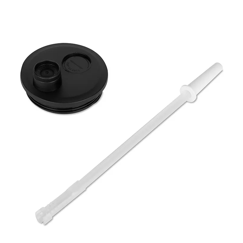 Malden Double Wall Vacuum Seal Mug with Flexible Straw 40 oz 5