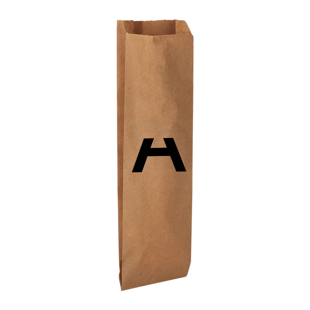 1-Bottle Kraft Paper Sleeve 1