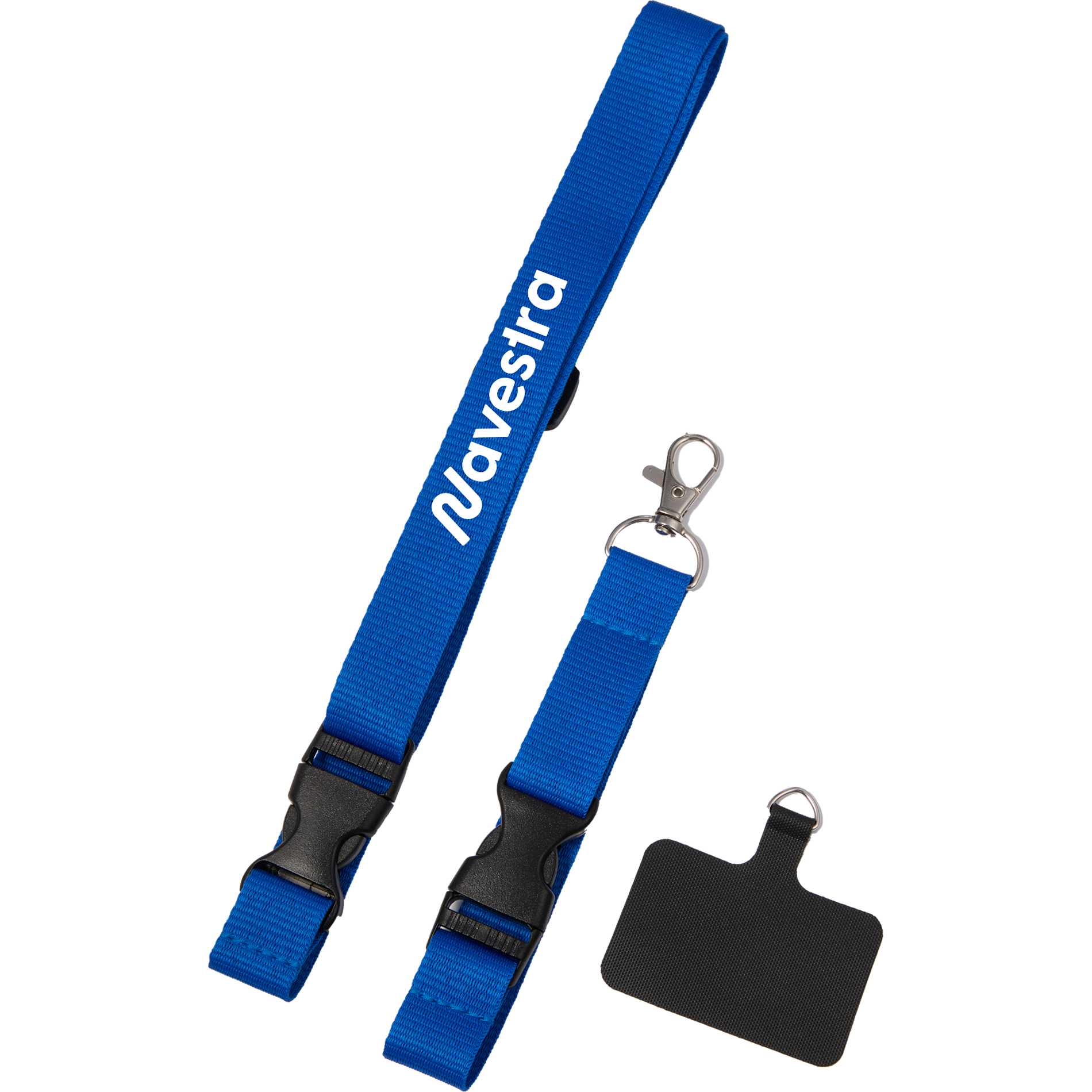 Adjustable Recycled Phone Lanyard 117