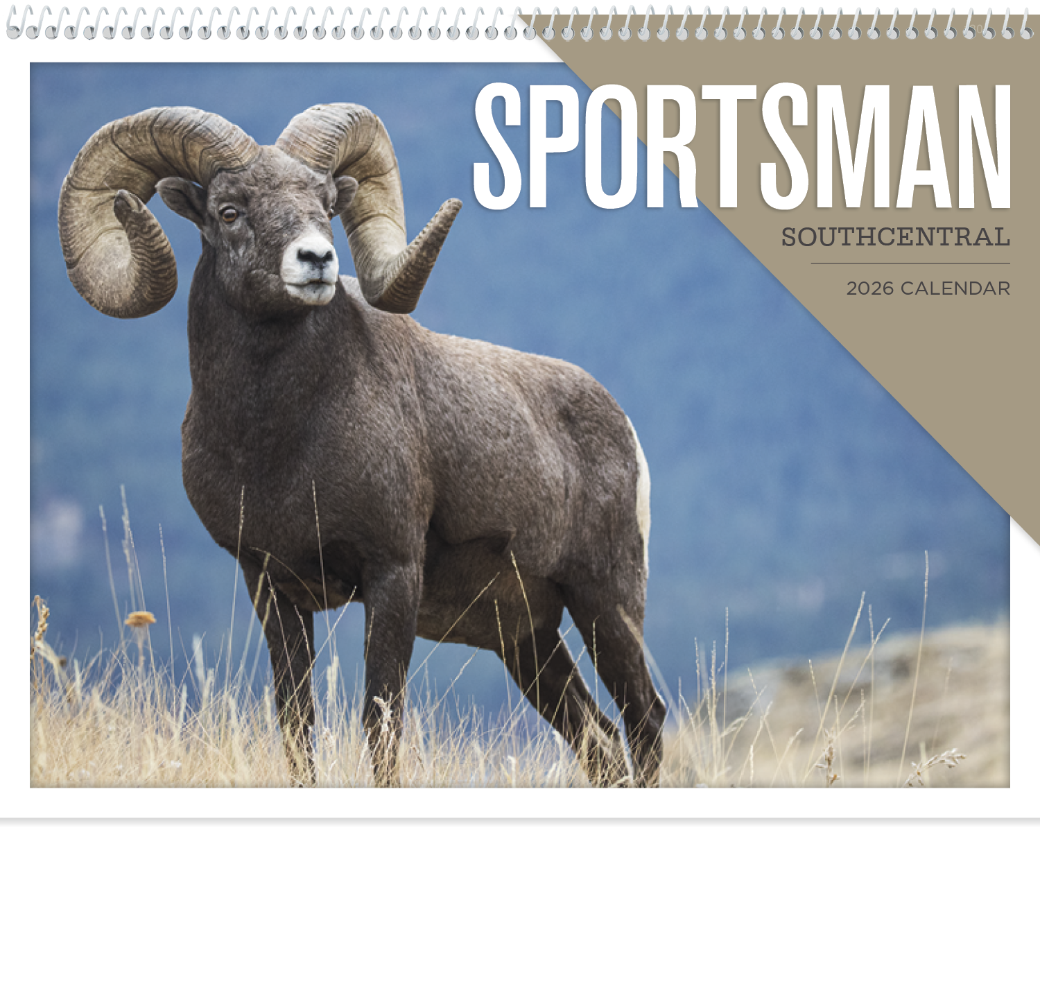 Triumph® Calendars Southcentral Sportsman Calendar 44