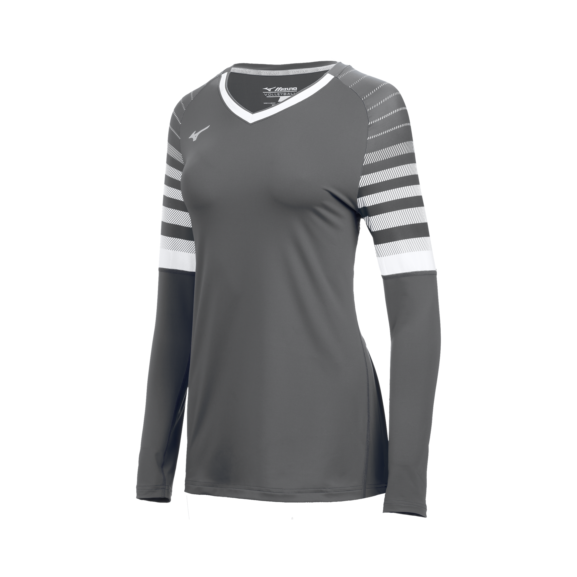 Women's Techno 8 Long Sleeve Jersey 19