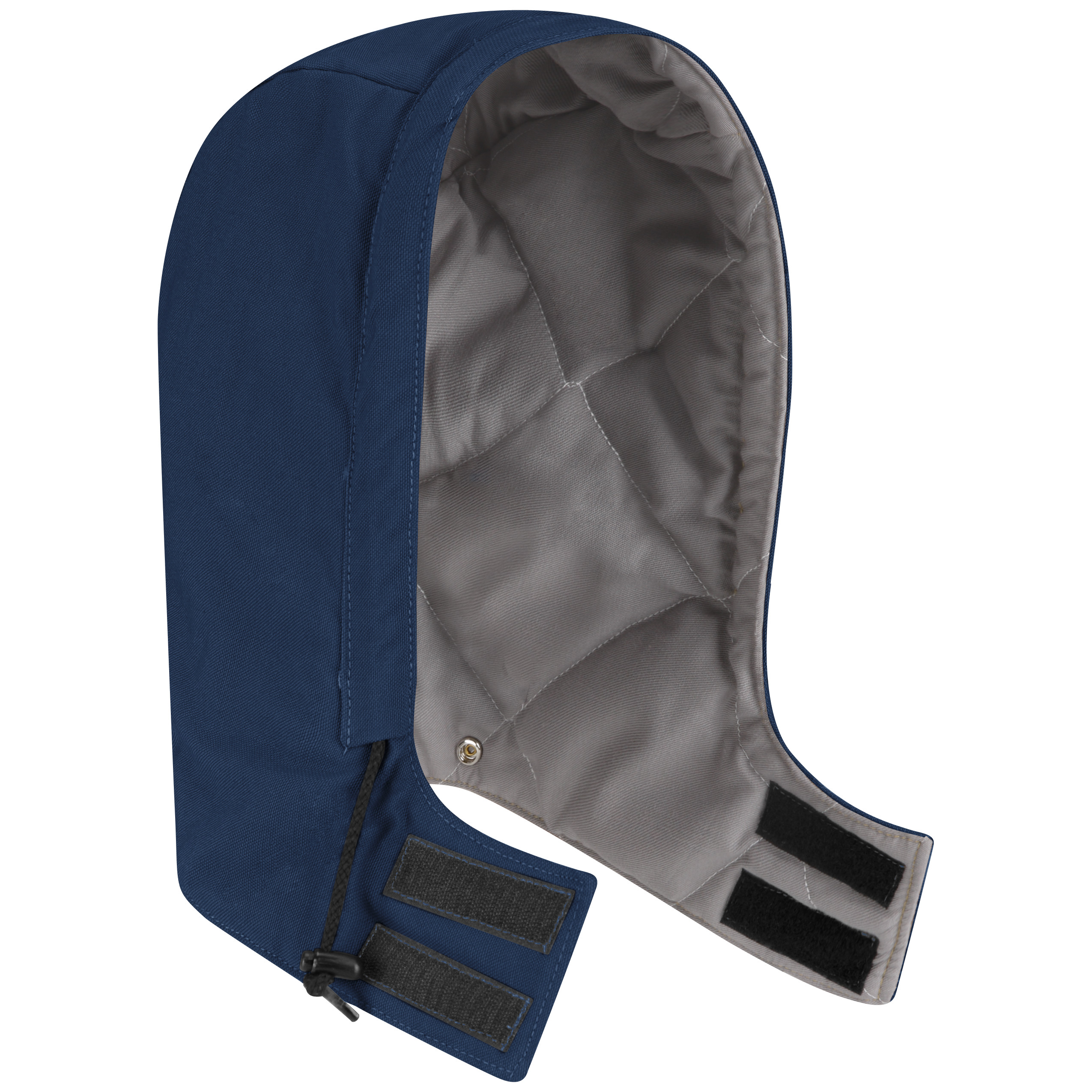 Bulwark® Midweight Excel FR® ComforTouch® Universal Fit Snap-On Hood 5