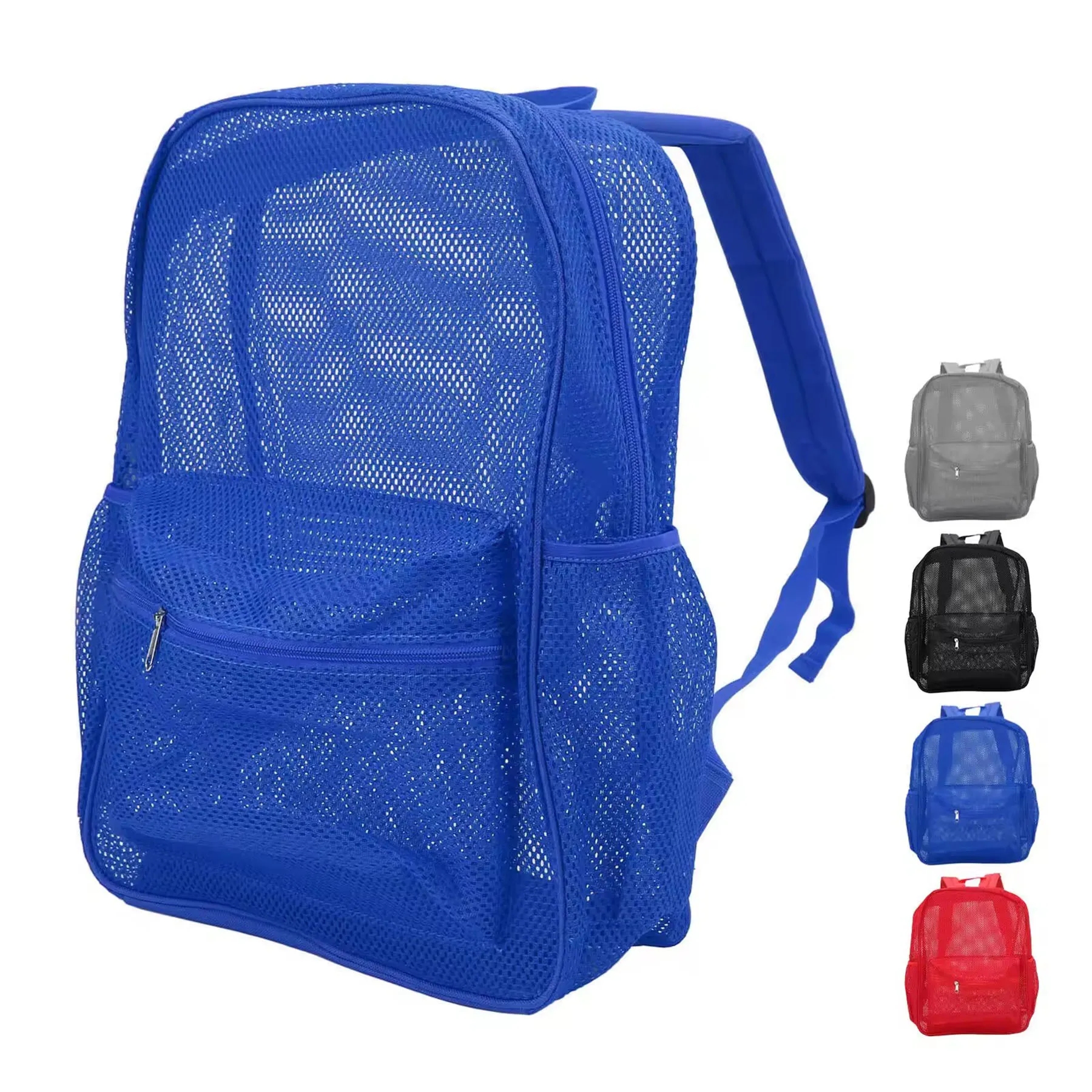 Mesh Backpack 2