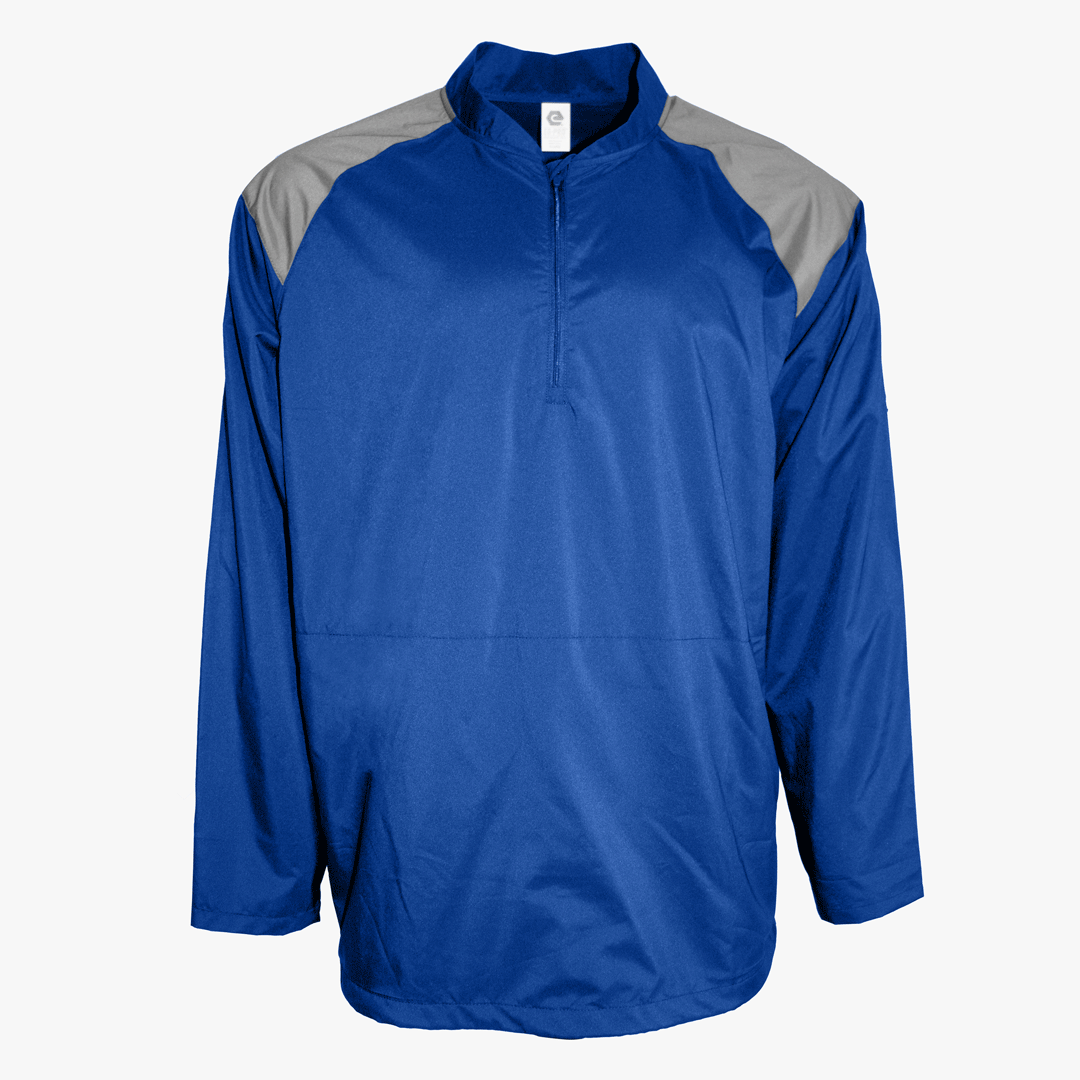 #R603 / Men's Long Sleeve Cage Jacket 2