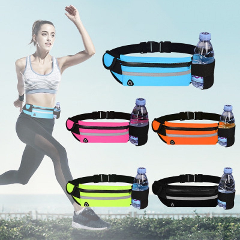 Running Belt with Kettle Pocket 10
