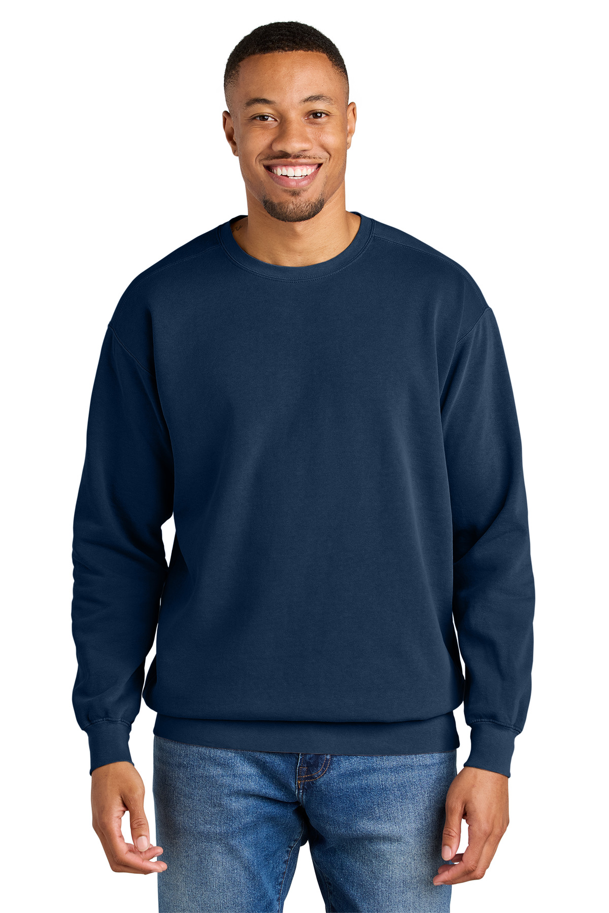 COMFORT COLORS Ring Spun Crewneck Sweatshirt. 1566 57