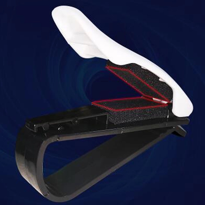 Car Glasses Holder for Visor 4