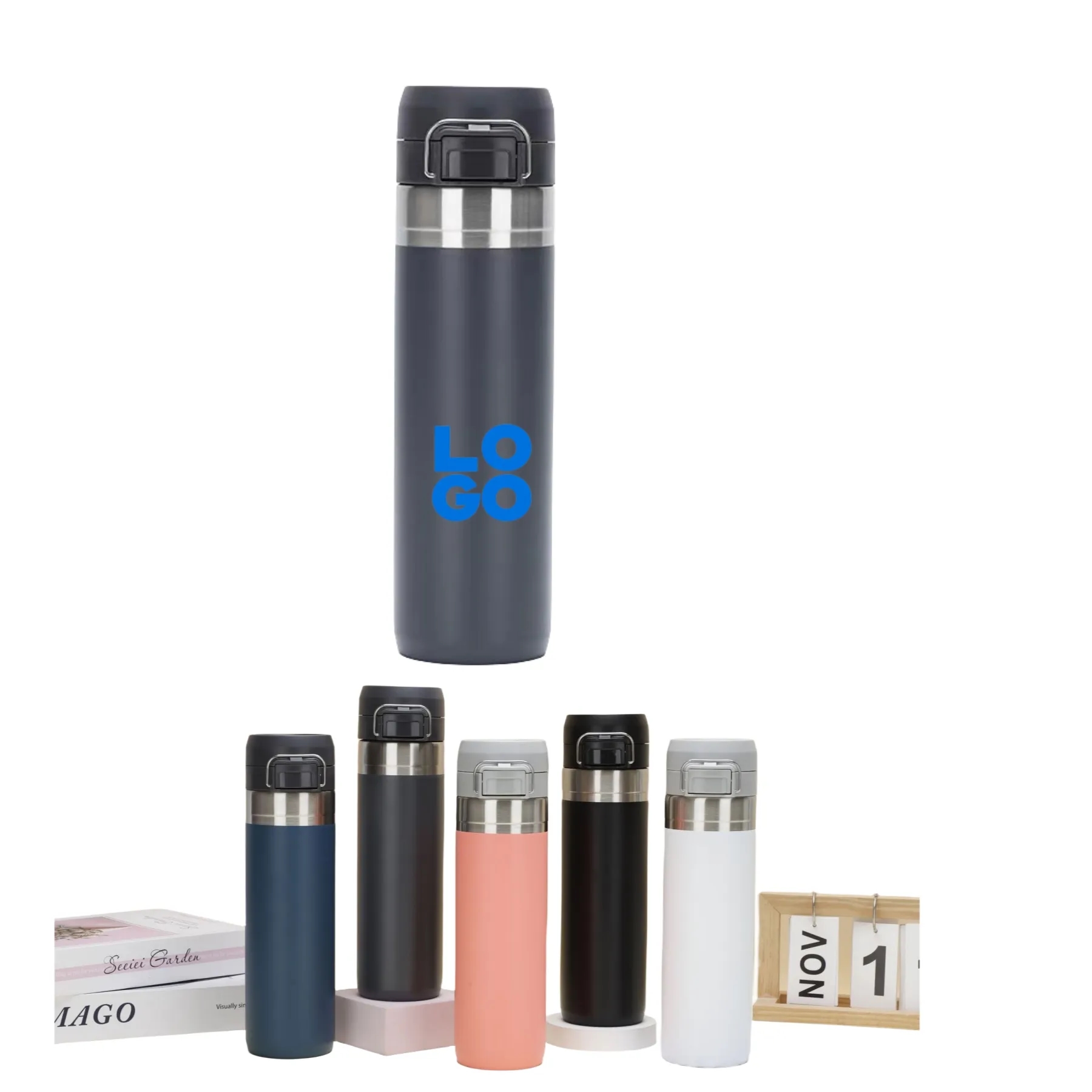 Stainless Steel Water Bottle 3