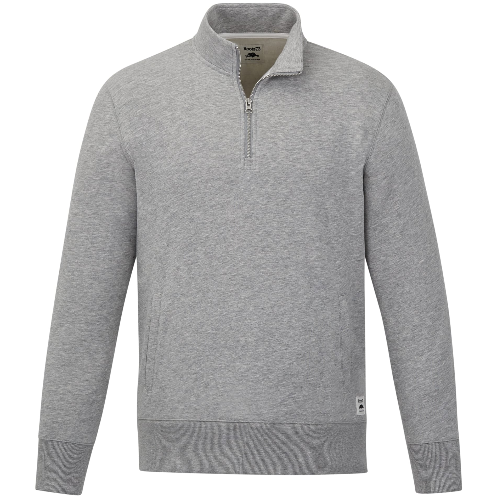 Men's PADDLECREEK Roots73 Fleece Quarter Zip 66