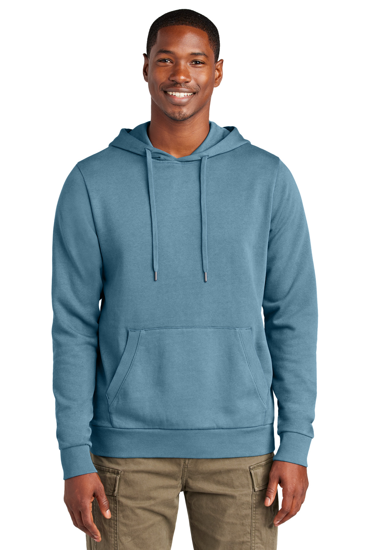 District Wash Fleece Hoodie DT2200 62