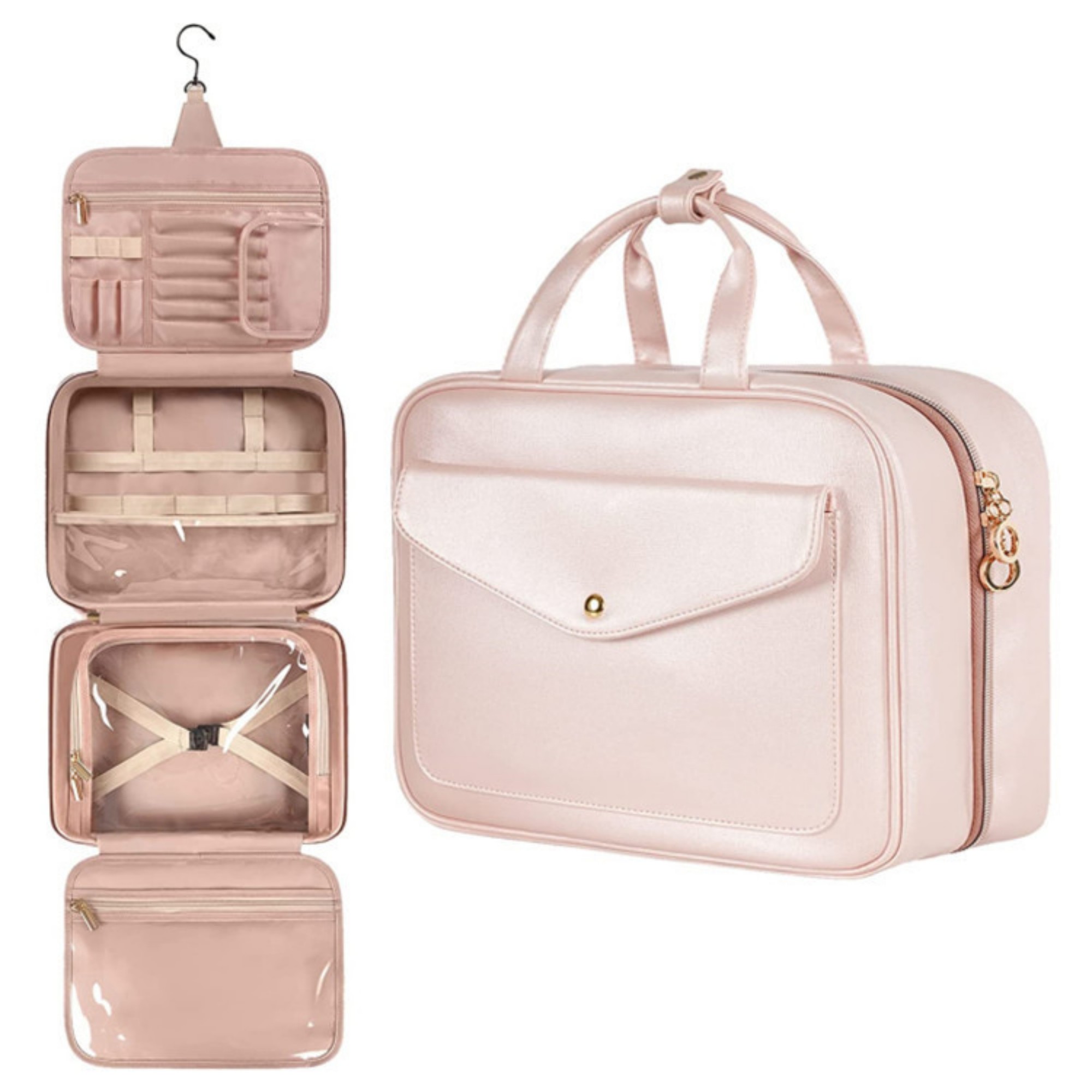Travel Toiletry Bag 4