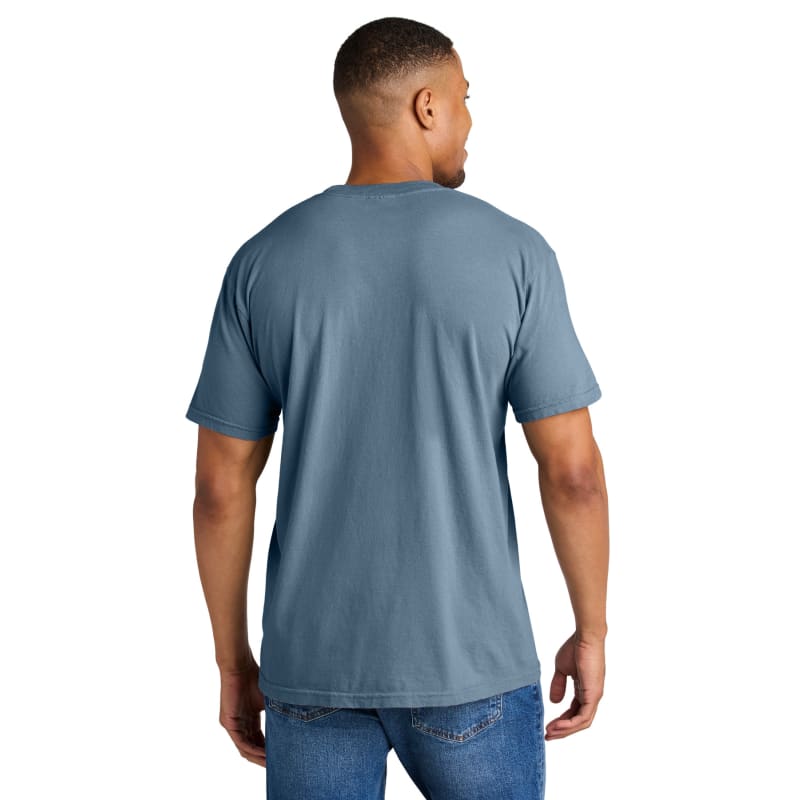 COMFORT COLORS Heavyweight Ring Spun Tee. 93