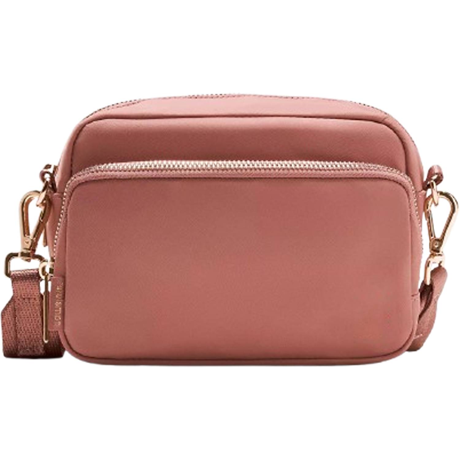 Lightweight Multi-layer Waterproof Nylon Crossbody Fanny Bag 8