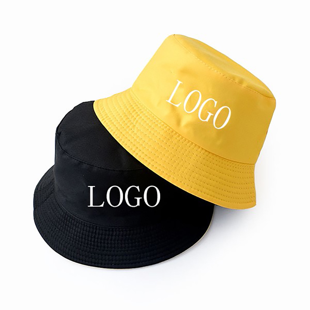 PRICEBUSTER - Screen Printed Cotton Bucket Hat 2