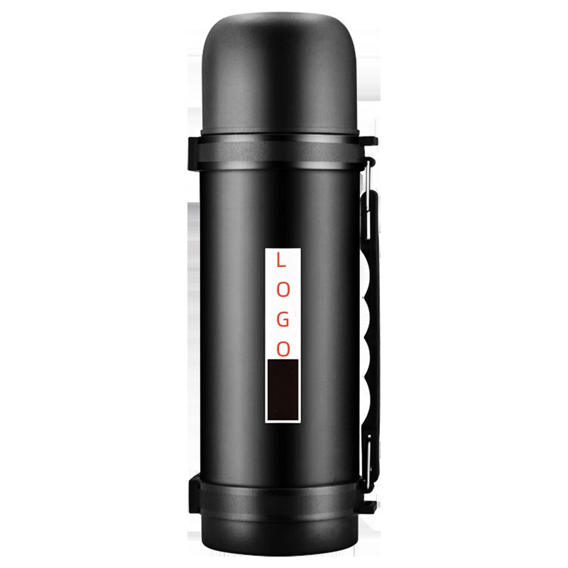 67oz Large Capacity Stainless Steel Thermos Mug 1
