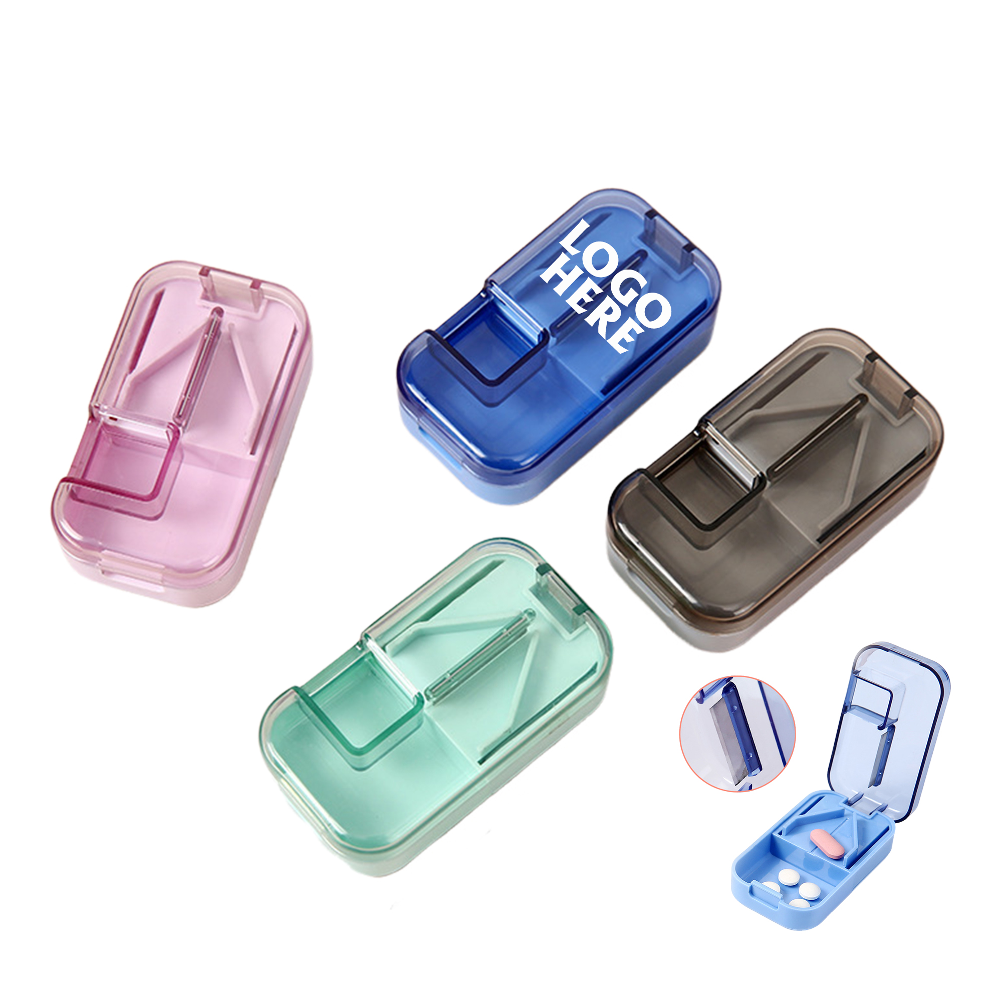 Portable Medicine Cutter 2