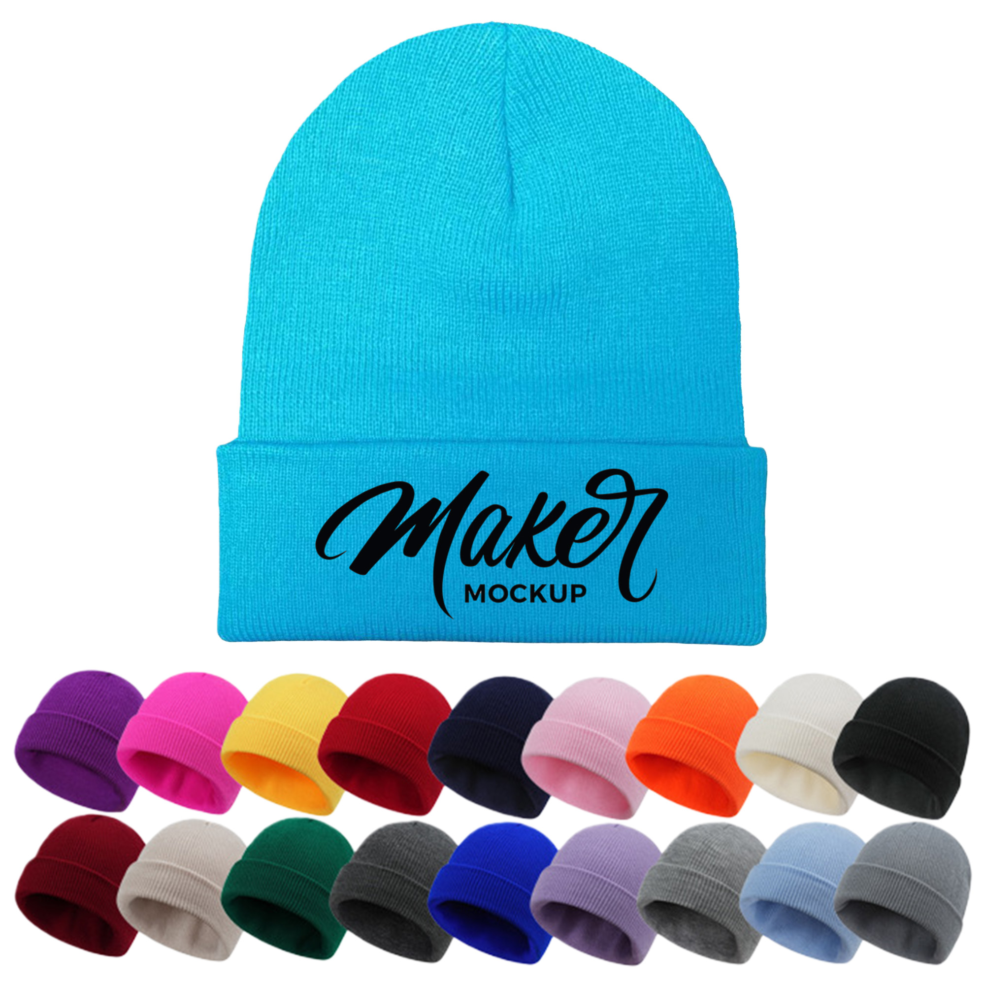 Warm Winter Unisex Beanie 2