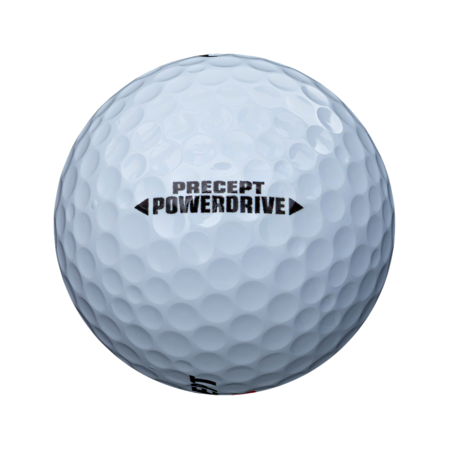Precept Power Drive Golf Balls 4