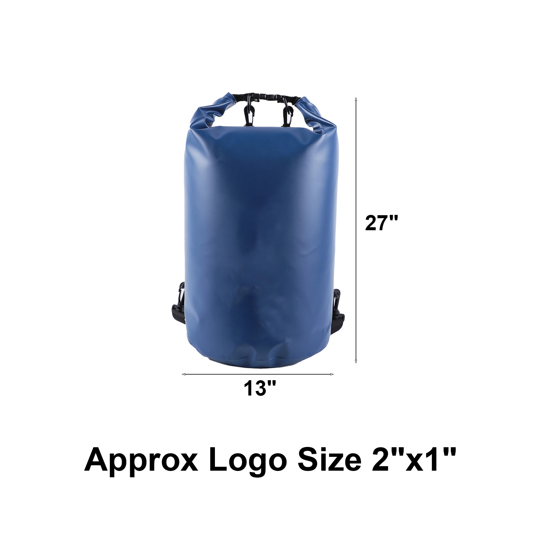 Roll Top Floating Waterproof Dry Bag 2