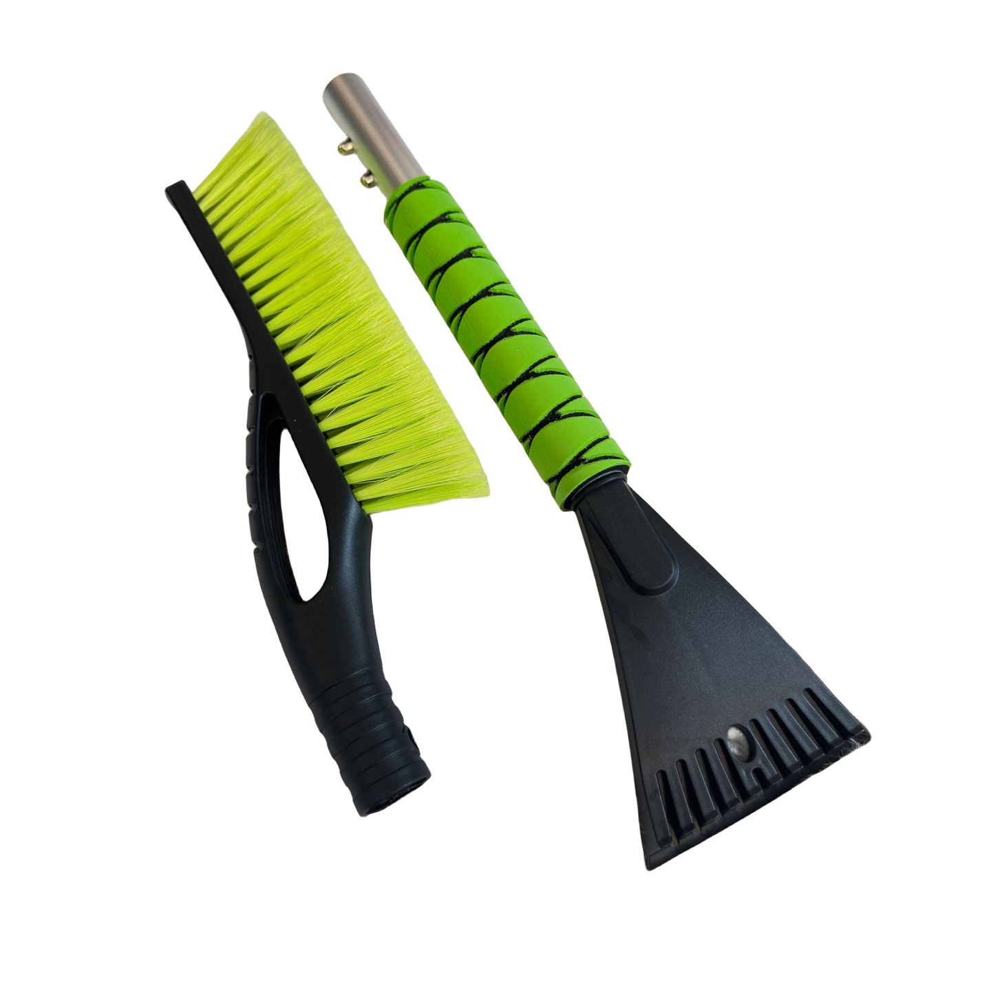 24" Foam Handle Ice Scraper Brush 7
