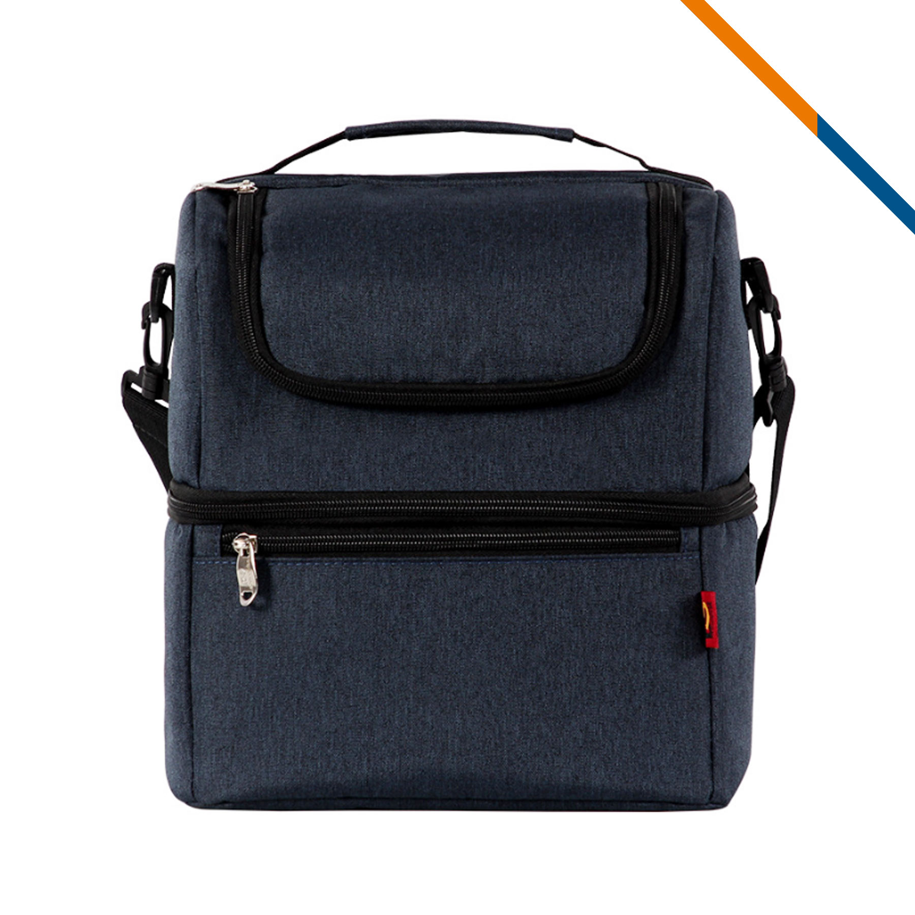 Meras Double Layer EVA Insulated Cooler Bag 1