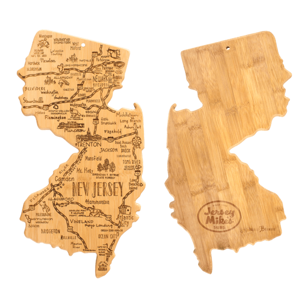 U.S. Destination Bamboo Cutting and Serving Boards 41