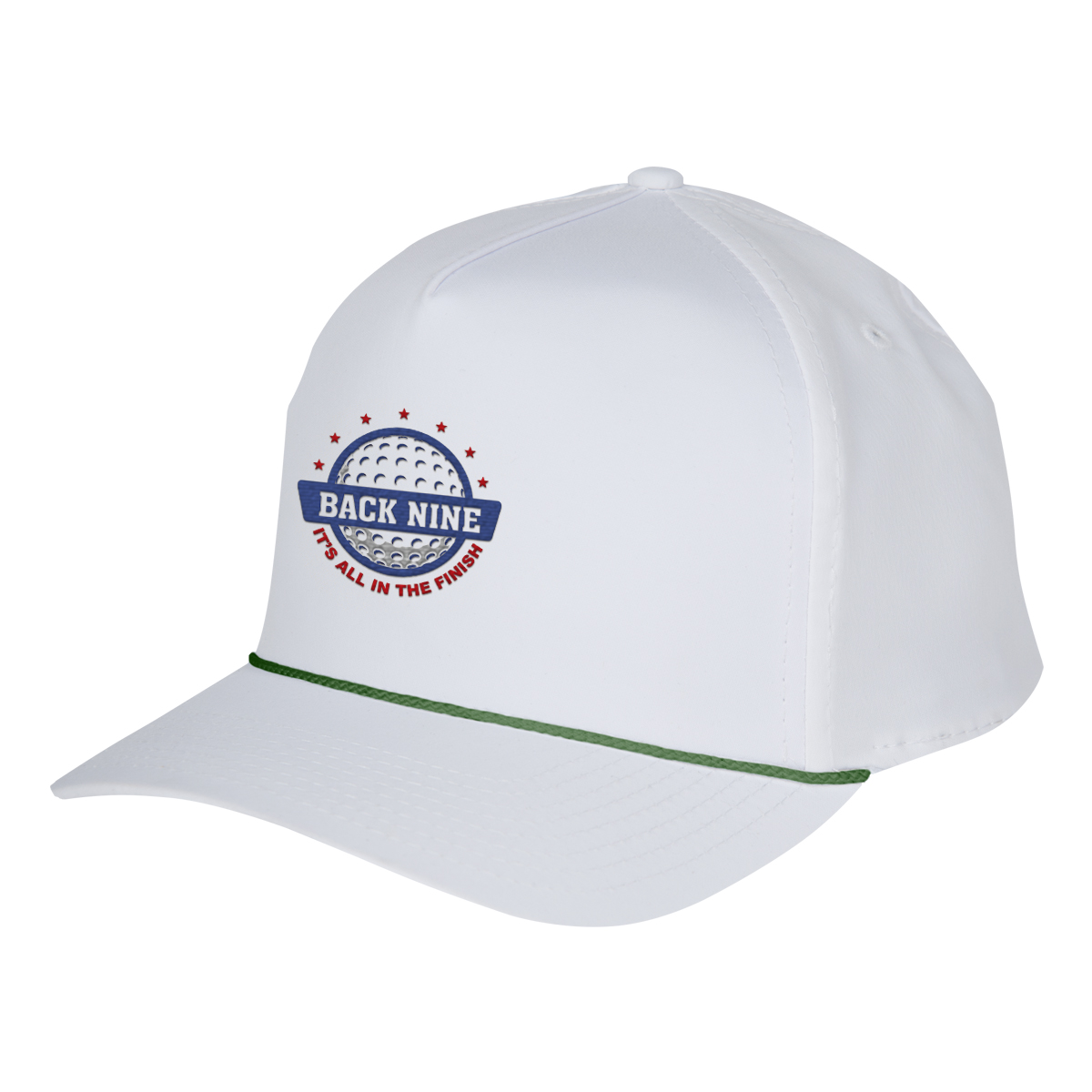 Imperial 5054 The Wrightson Performance Rope Cap. 52