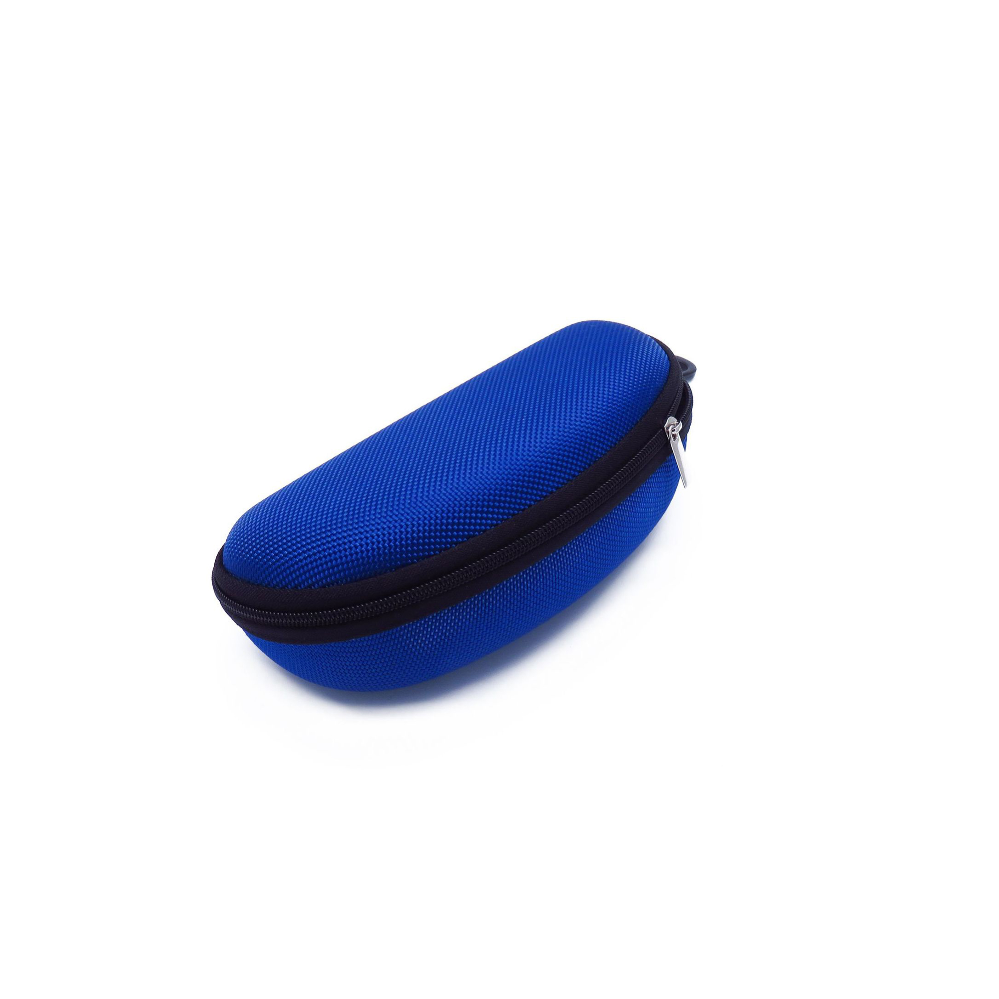 EVA Zipper Sunglass Holder With Clip Protective Shell 11