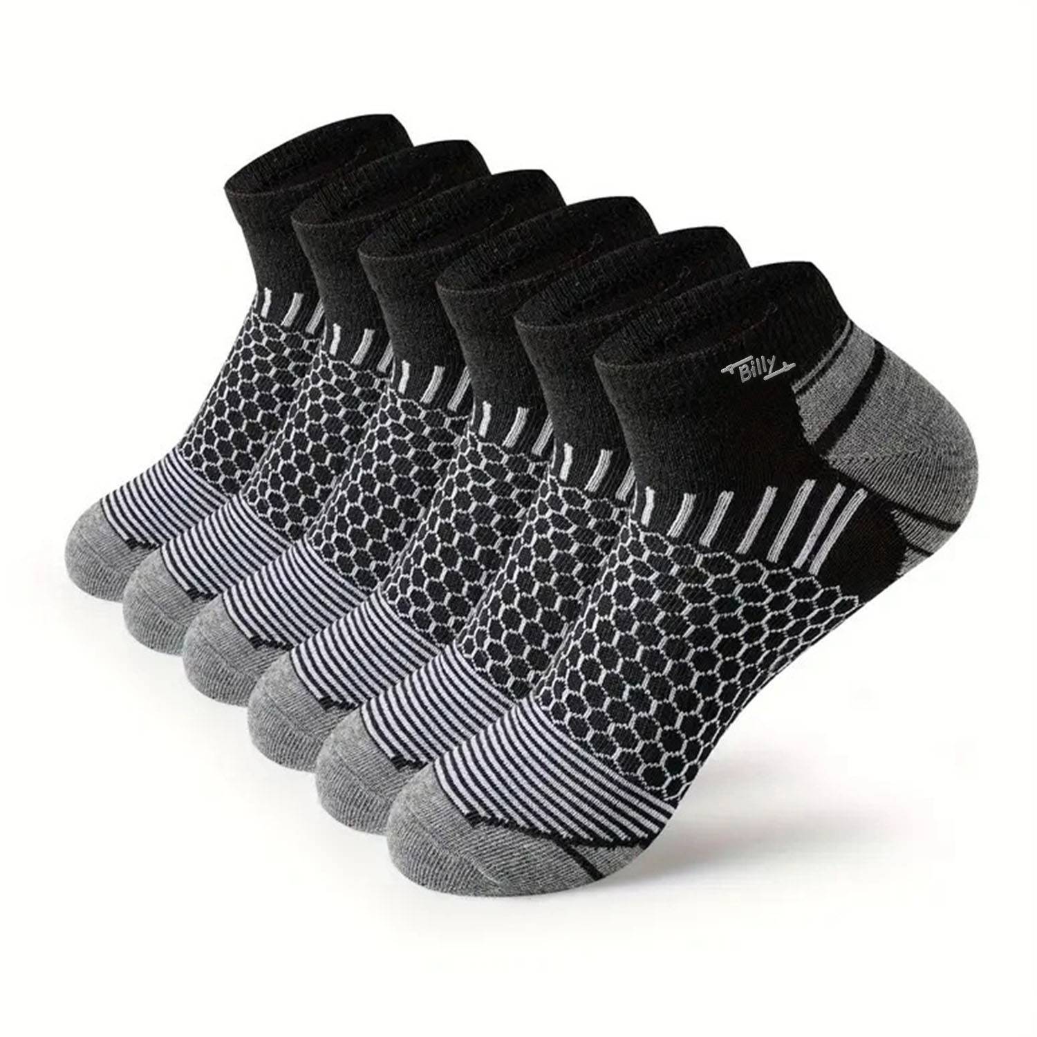 Mens Low Cut Sport Socks 2