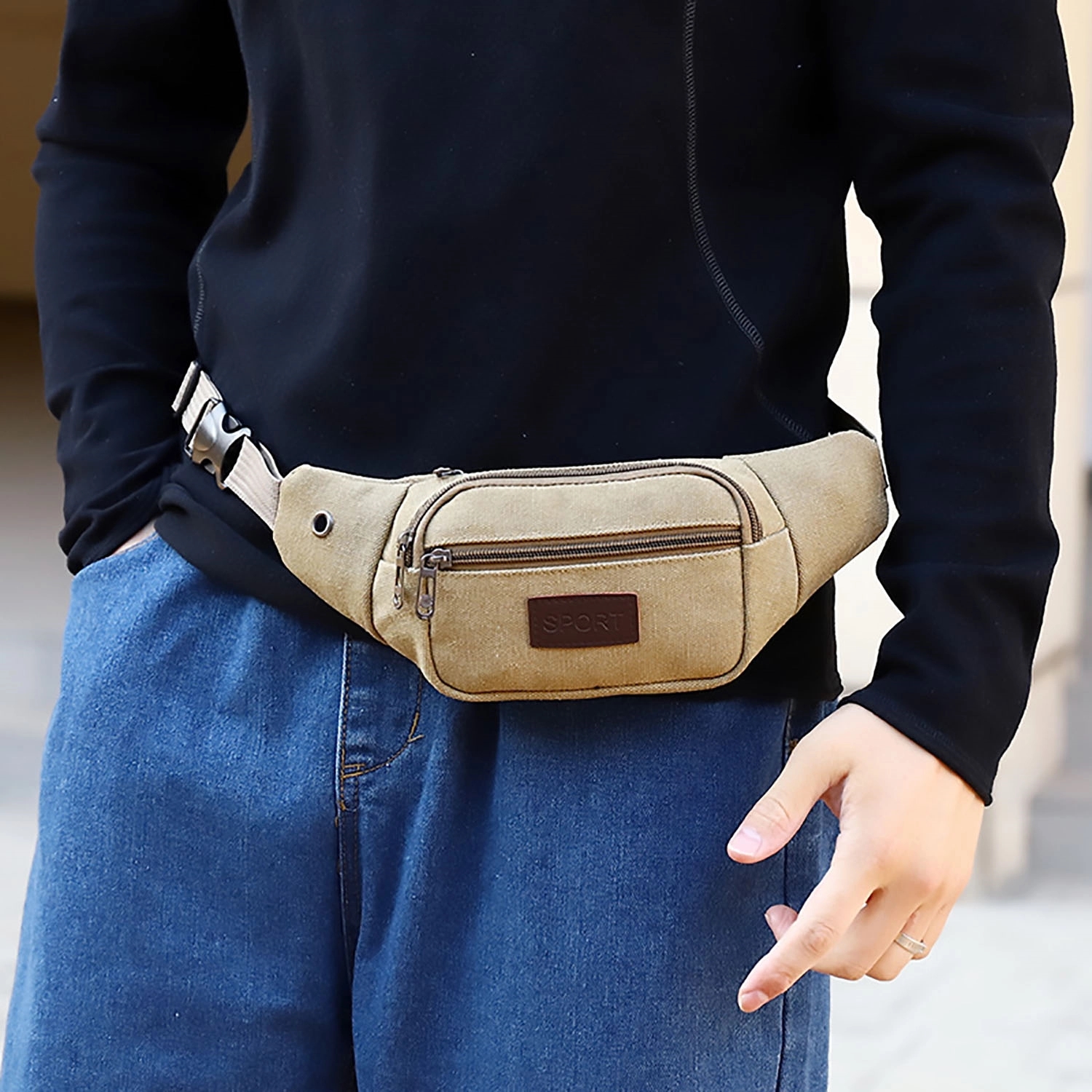 Sports Waist Pack 5
