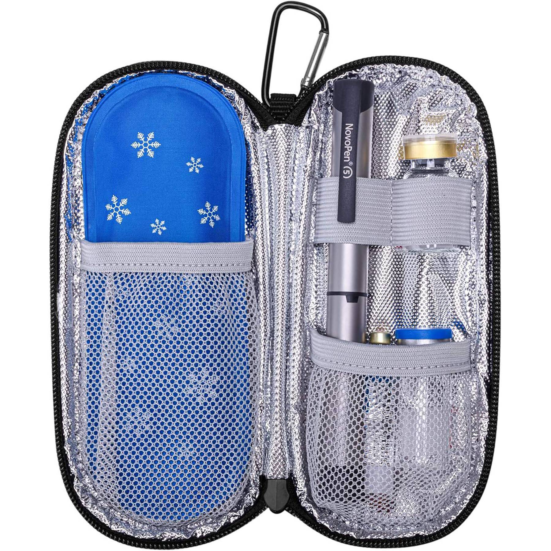Insulin insulated bag Medical Refrigerated 4