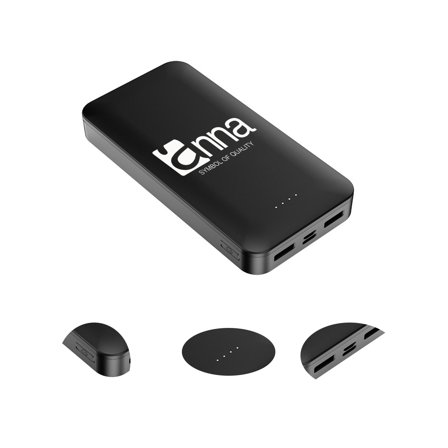 10000 mAh Charger Power Bank 1