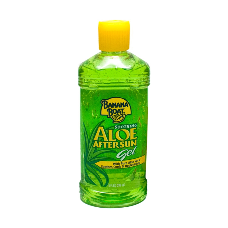 Banana Boat After Sun Aloe Vera Gel (8 oz.) 1