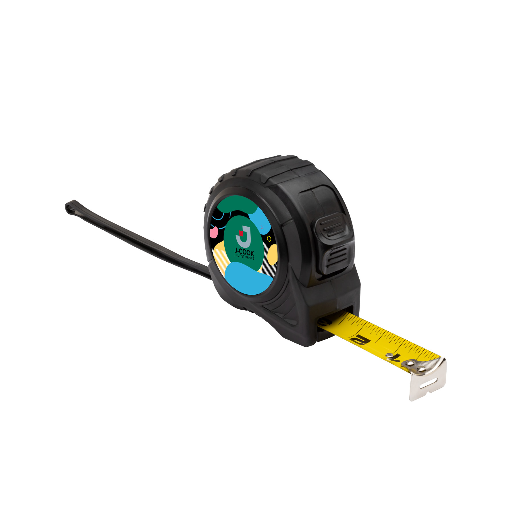 Jackson 25 ft. Tape Measure 10