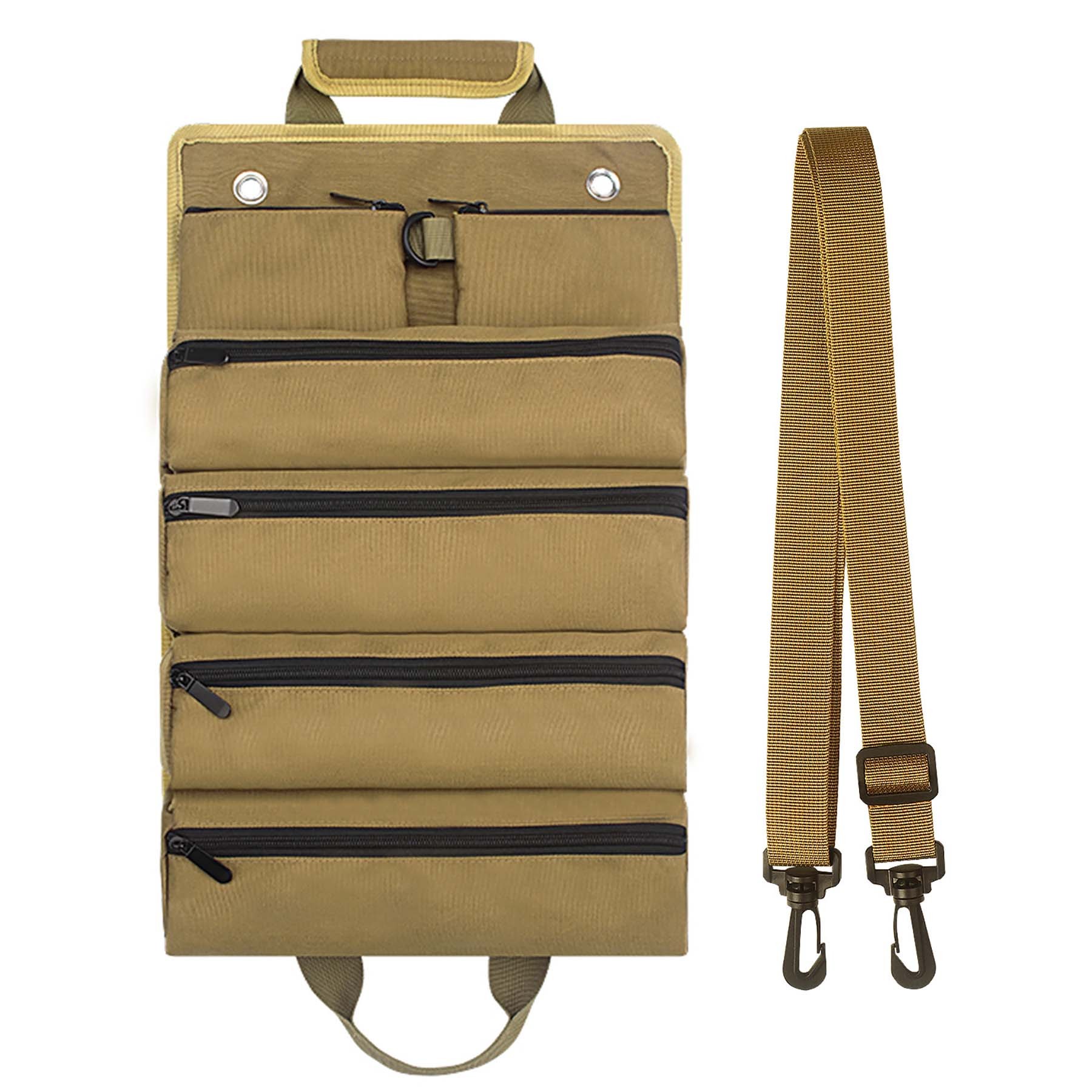 Vehicle Rolling Tool Bag 2