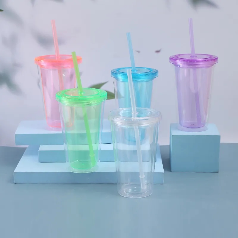 16 OZ. double tumbler 10