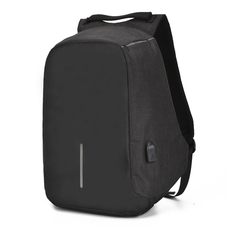 Anti-theft laptop Backpack With Charging Port 9