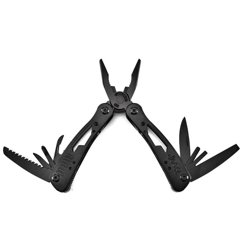 Stainless Steel Folding Pliers Multi-Tool 8