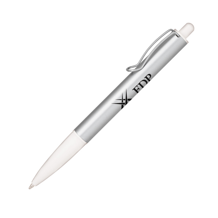 Qumy-II Click Action Aluminum Pen 4