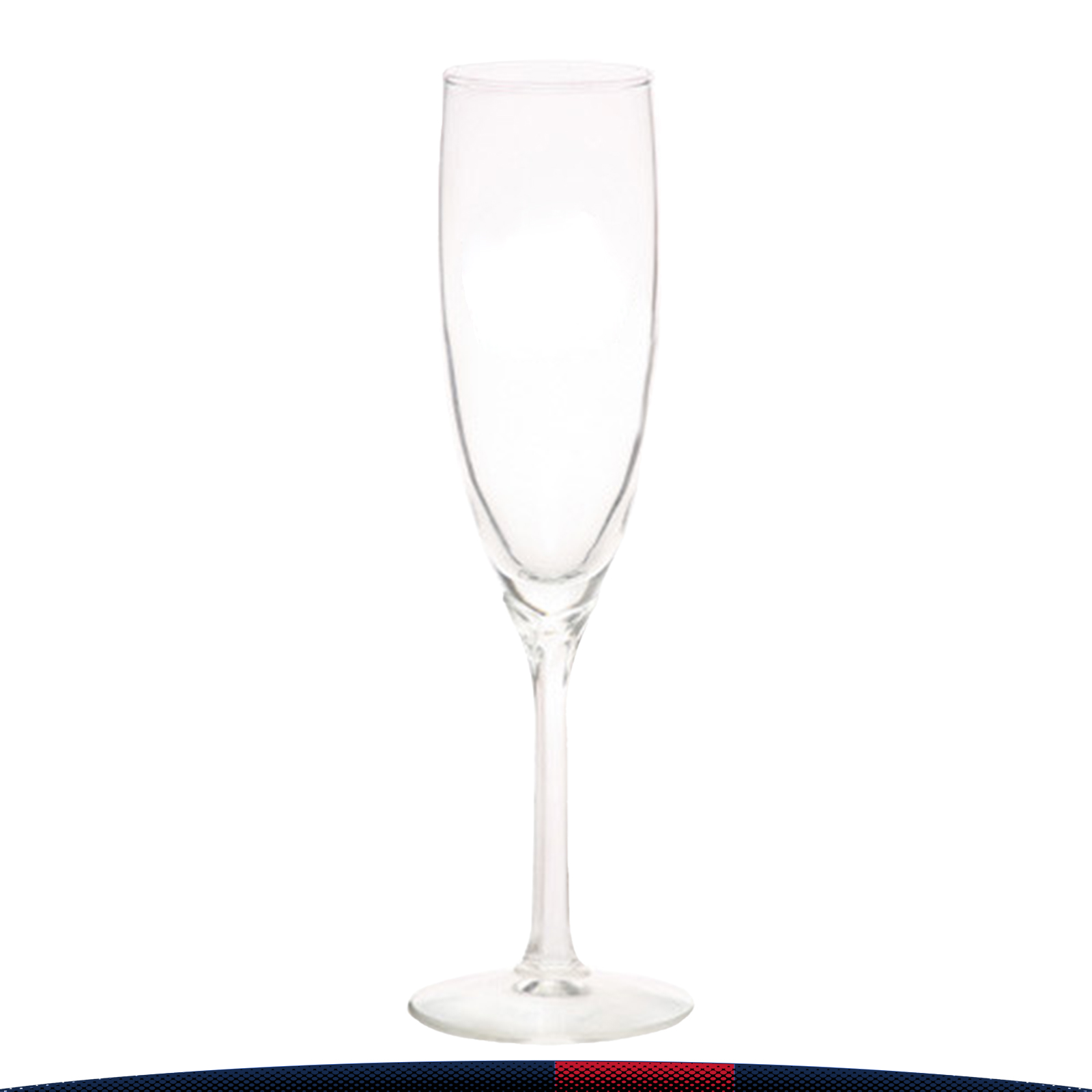 6 oz. Libbey Balla Champagne Flutes 6