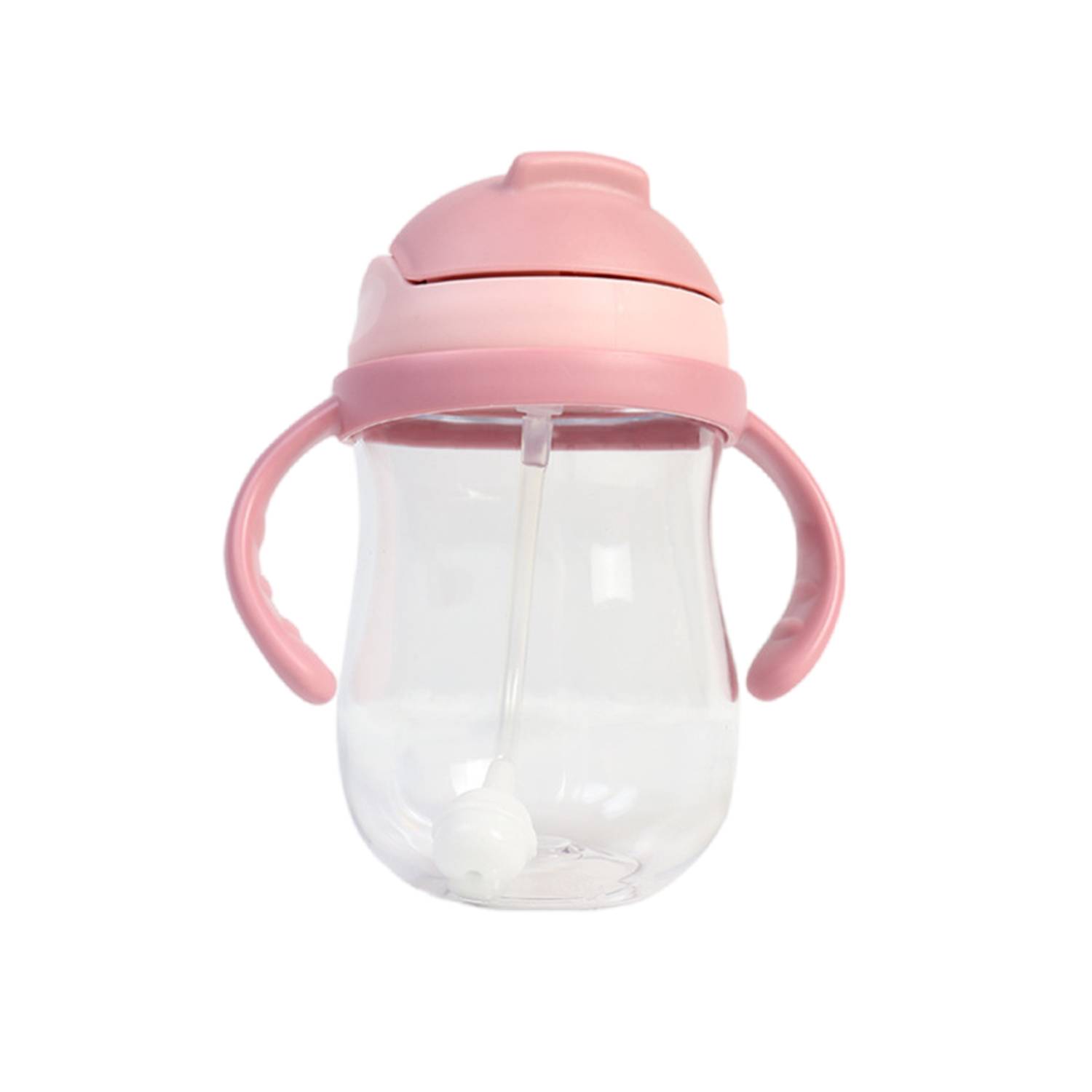 Silicone Drop and Leak Proof Baby Water Bottle 3
