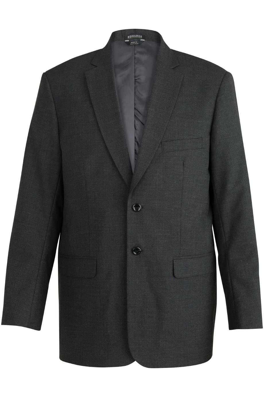 Signature Mens Traditional Suit Coat 1