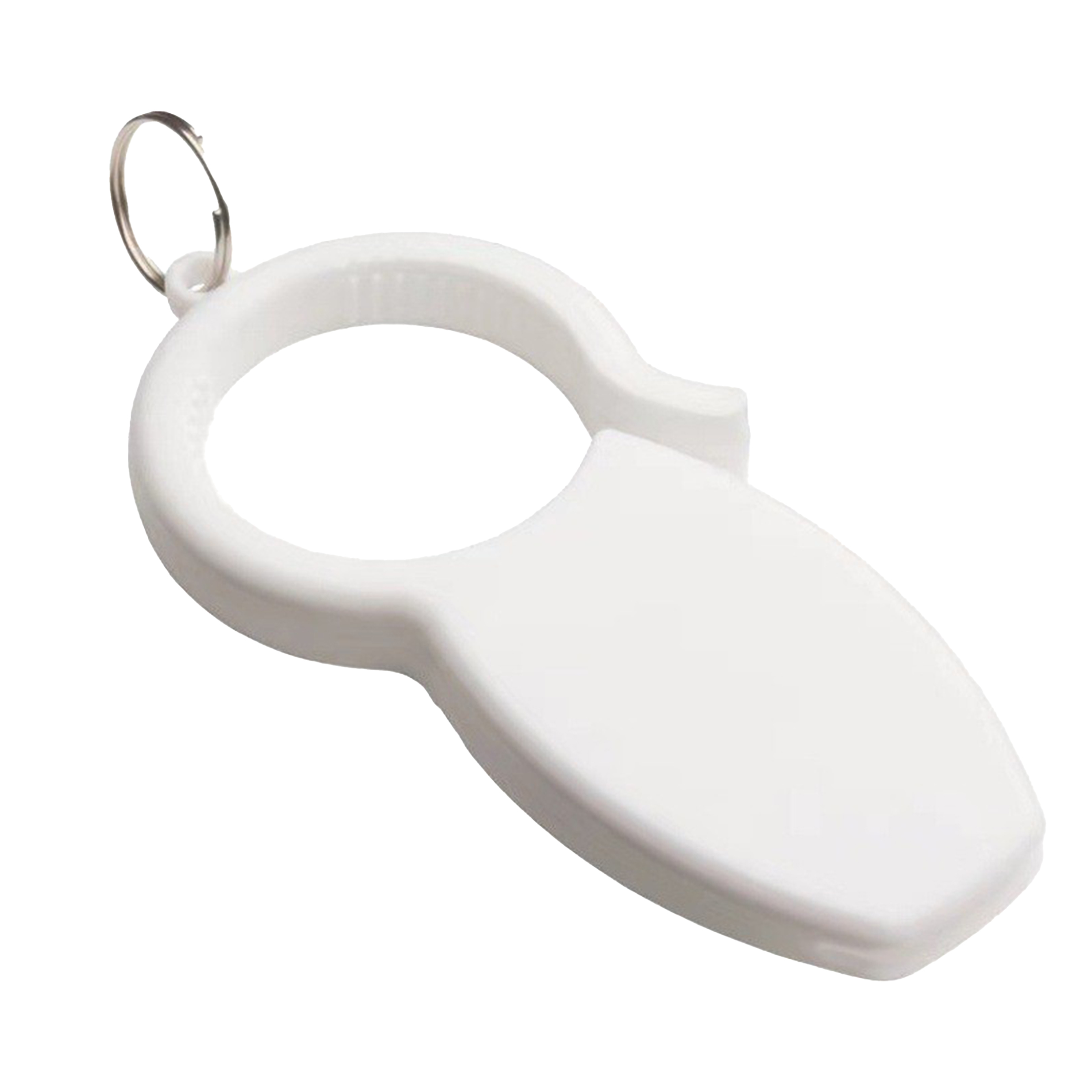 Plastic Multi Functional Beverage Bottle Opener 4