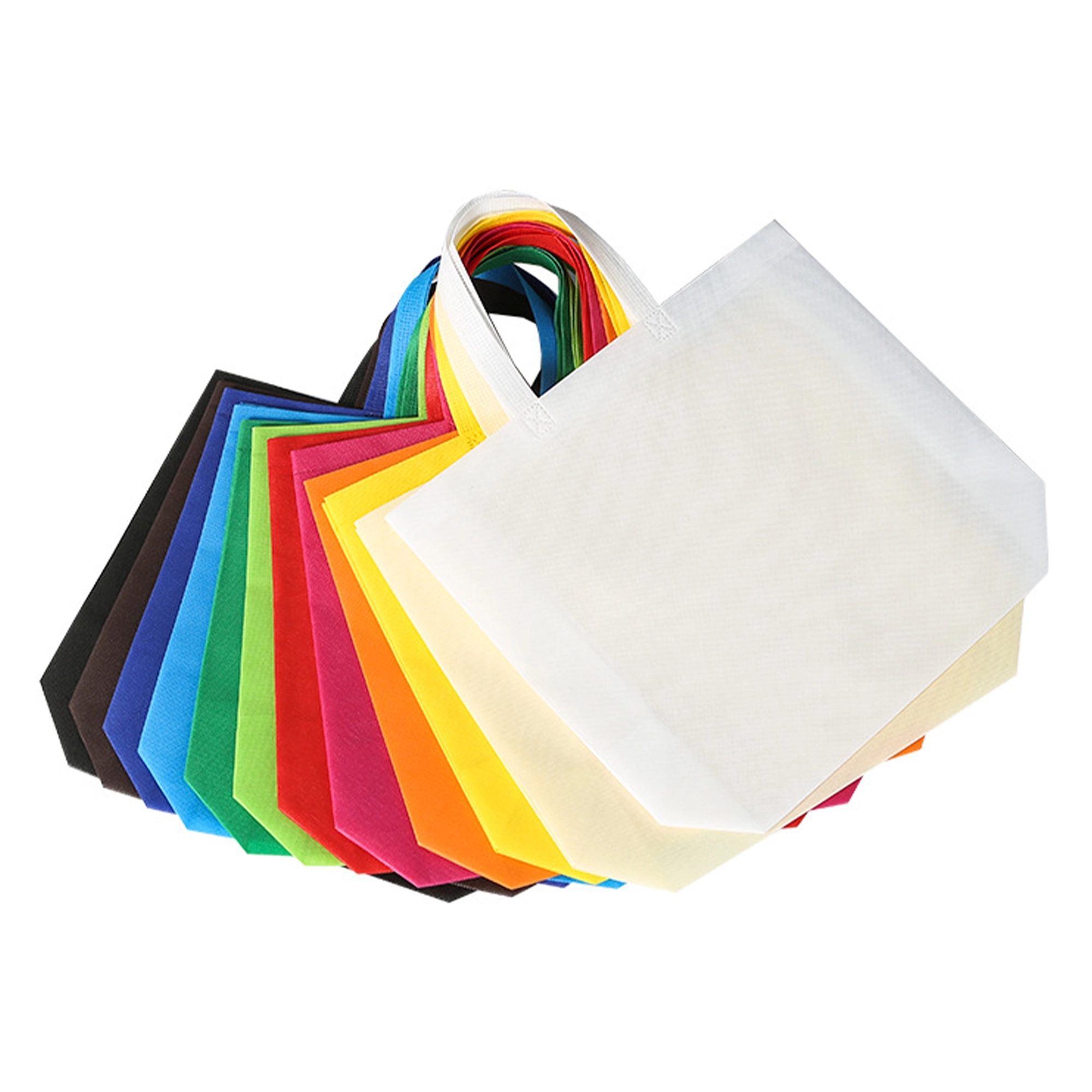 Non-Woven Economy Tote - Shopping Bags 14