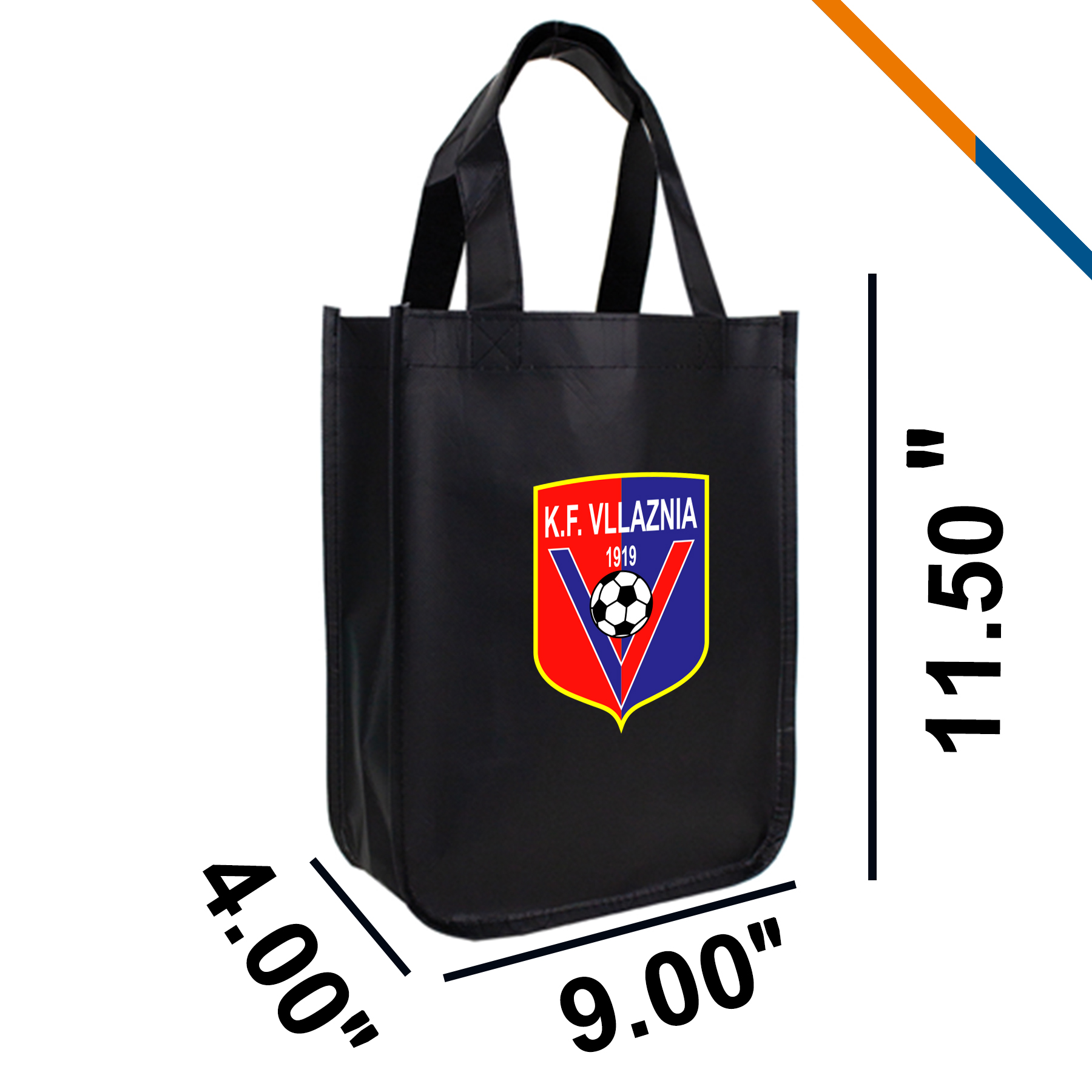 Praven Tote Bag 2
