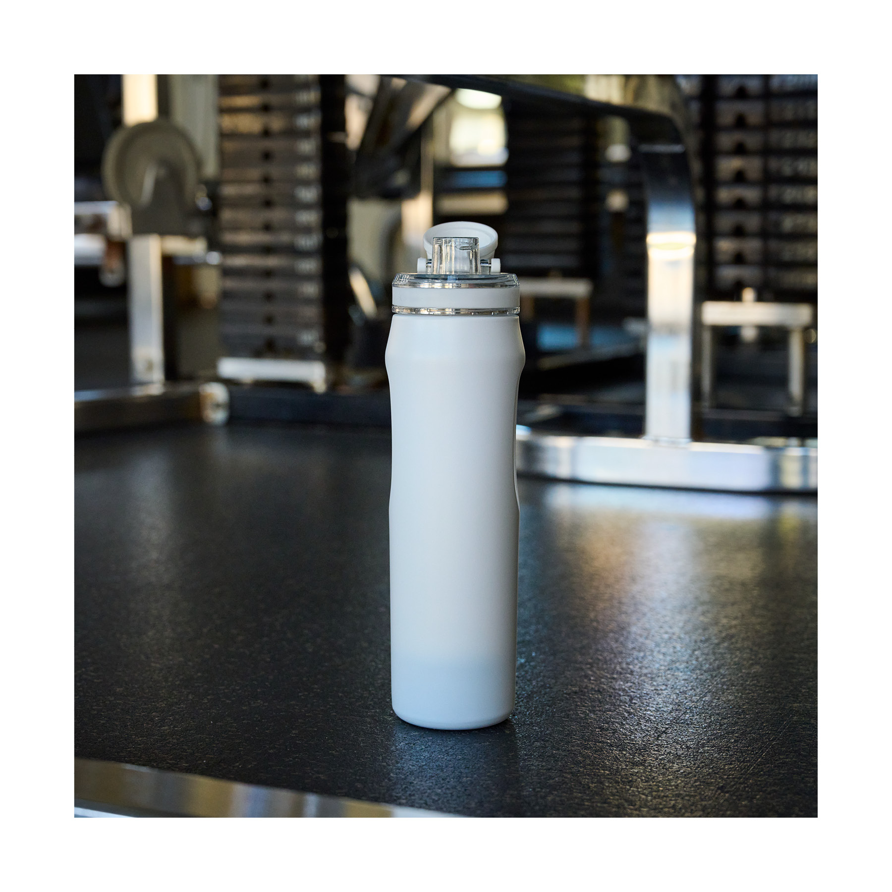 Dominic 22 oz. Double Wall Stainless Steel Water Bottle 12