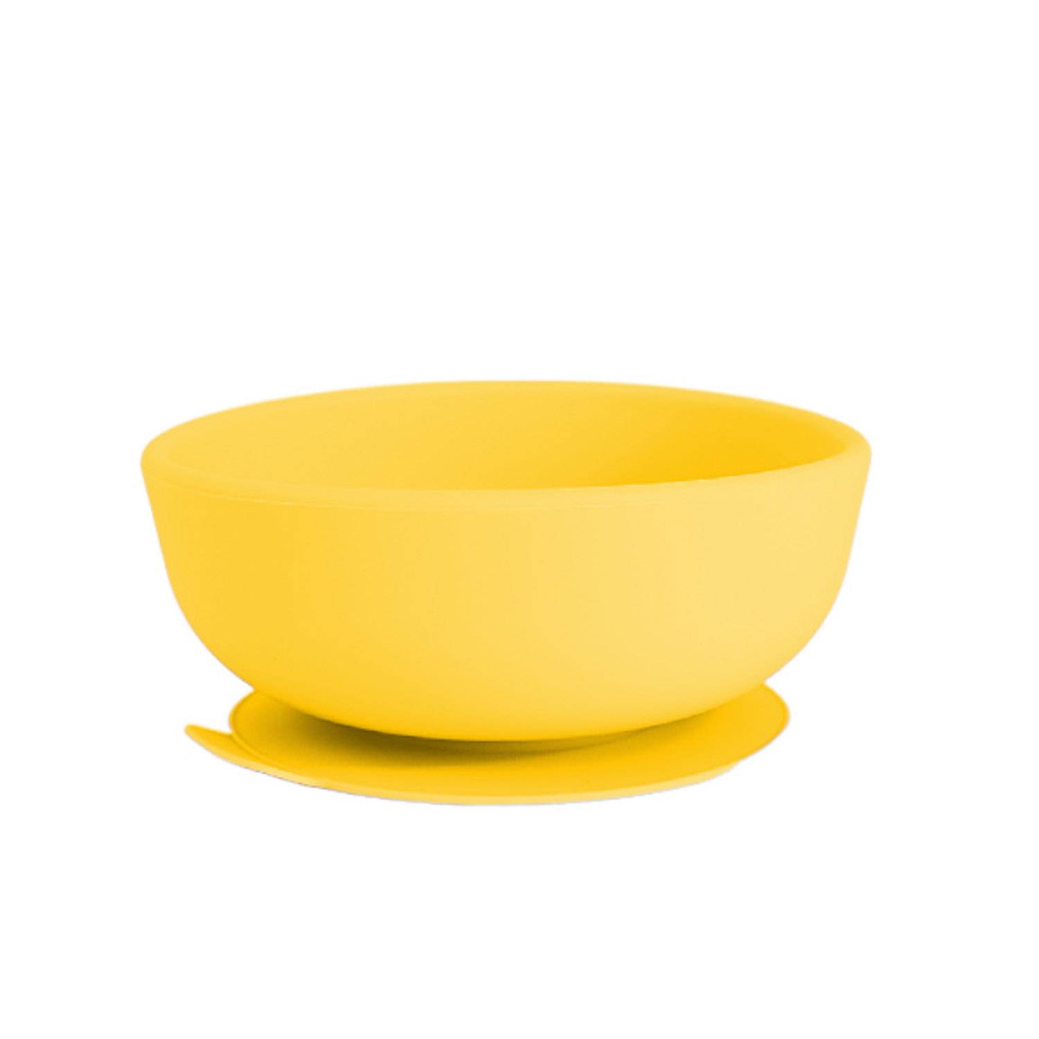Baby Food Grade Silicone Suction Bowl 7