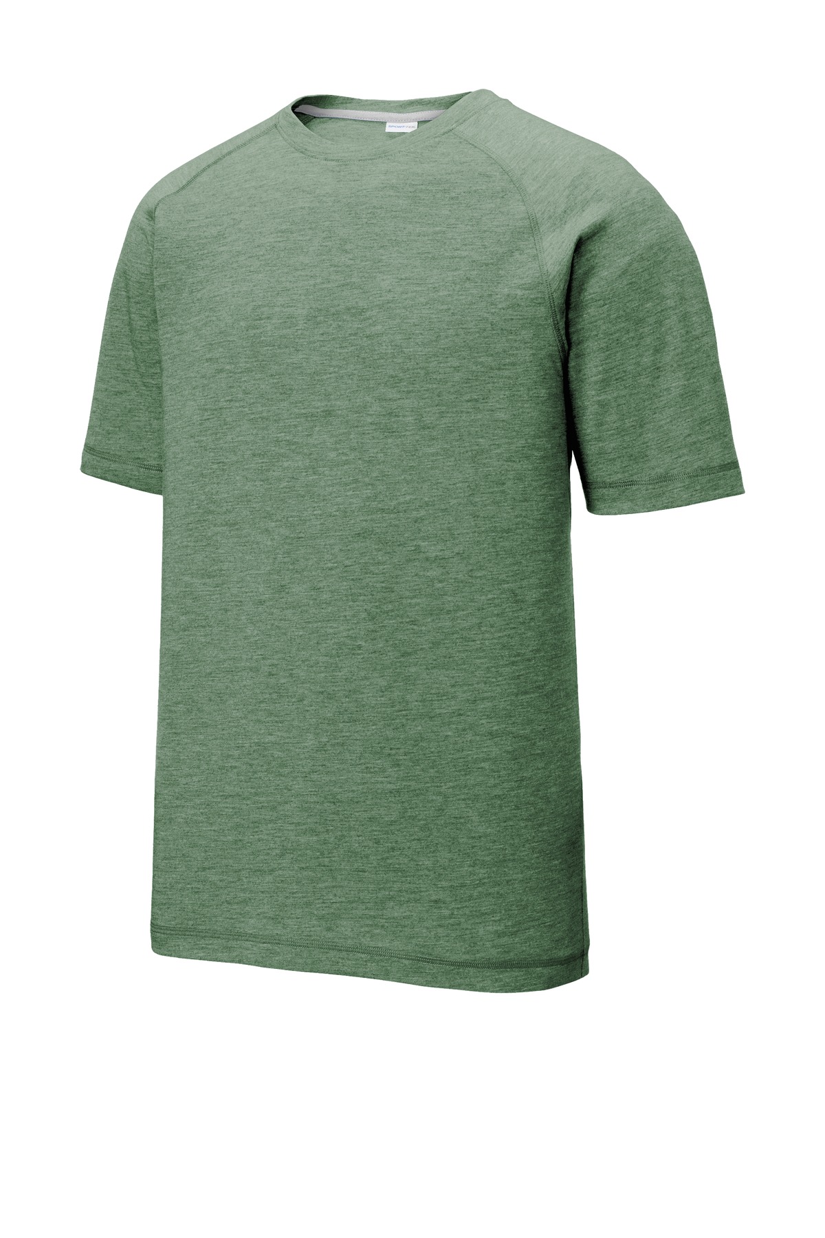 Sport-Tek® PosiCharge Tri-Blend Wicking Raglan Tee 56